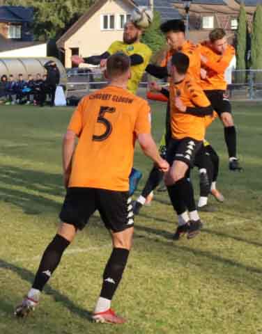 Lechia Zielona Góra - Chrobry II Głogów