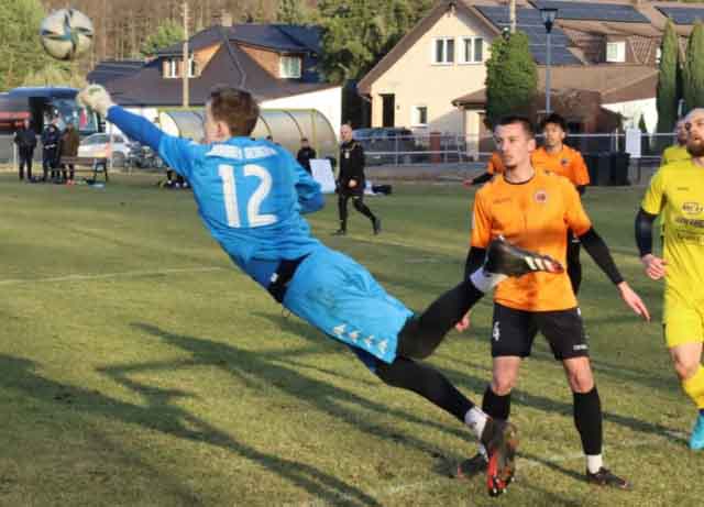 Lechia Zielona Góra - Chrobry II Głogów