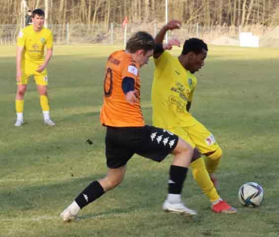 Lechia Zielona Góra - Chrobry II Głogów