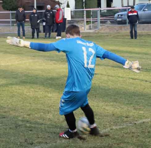 Lechia Zielona Góra - Chrobry II Głogów