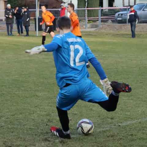 Lechia Zielona Góra - Chrobry II Głogów