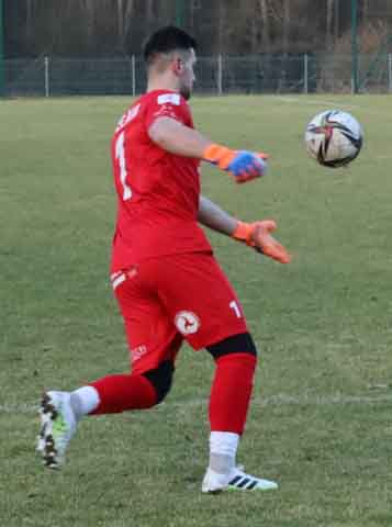 Lechia Zielona Góra - Chrobry II Głogów