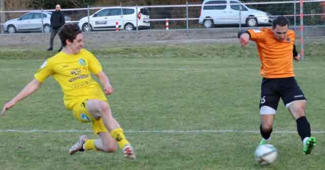 Lechia Zielona Góra - Chrobry II Głogów