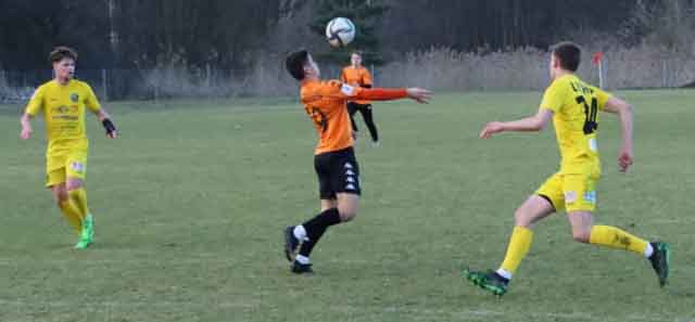 Lechia Zielona Góra - Chrobry II Głogów