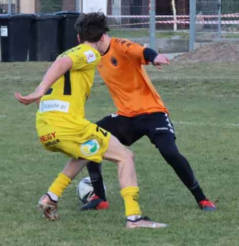 Lechia Zielona Góra - Chrobry II Głogów