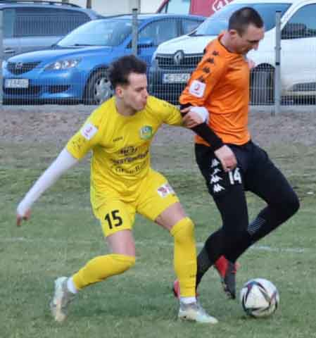 Lechia Zielona Góra - Chrobry II Głogów