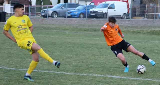 Lechia Zielona Góra - Chrobry II Głogów