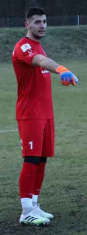 Lechia Zielona Góra - Chrobry II Głogów