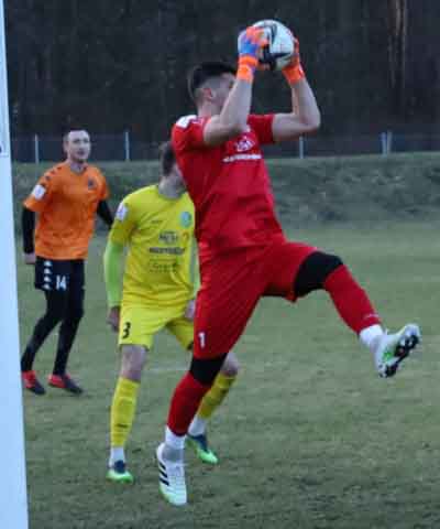 Lechia Zielona Góra - Chrobry II Głogów