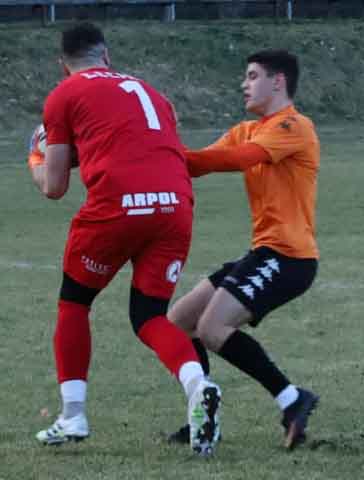 Lechia Zielona Góra - Chrobry II Głogów