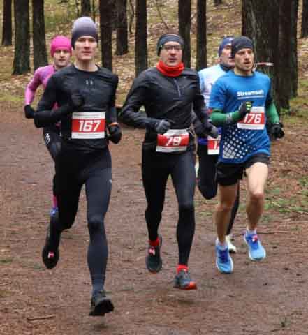 Bieg "Przyspieszmy z pomocą" w Zielonej Górze