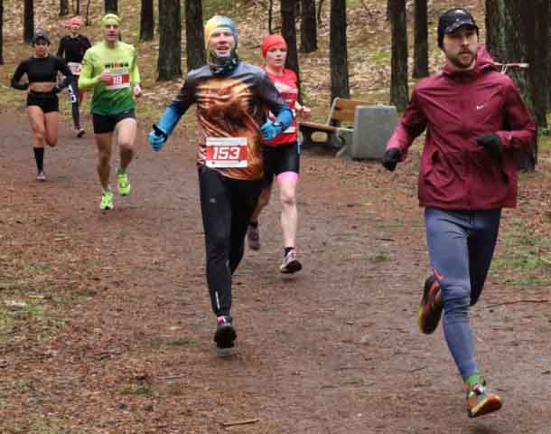 Bieg "Przyspieszmy z pomocą" w Zielonej Górze