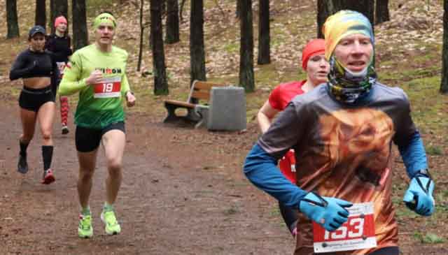 Bieg "Przyspieszmy z pomocą" w Zielonej Górze