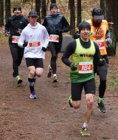 Bieg "Przyspieszmy z pomocą" w Zielonej Górze