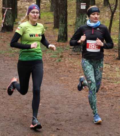 Bieg "Przyspieszmy z pomocą" w Zielonej Górze