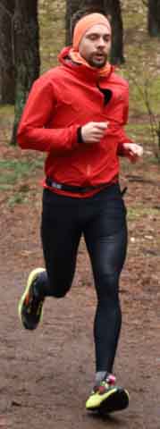 Bieg "Przyspieszmy z pomocą" w Zielonej Górze