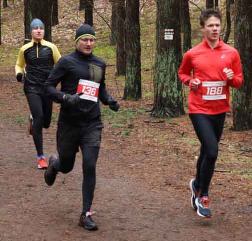 Bieg "Przyspieszmy z pomocą" w Zielonej Górze