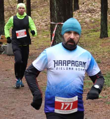 Bieg "Przyspieszmy z pomocą" w Zielonej Górze