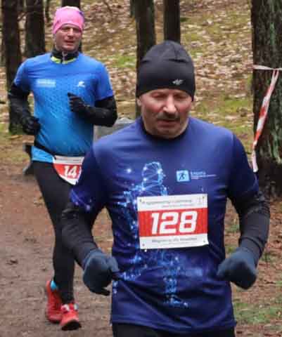 Bieg "Przyspieszmy z pomocą" w Zielonej Górze