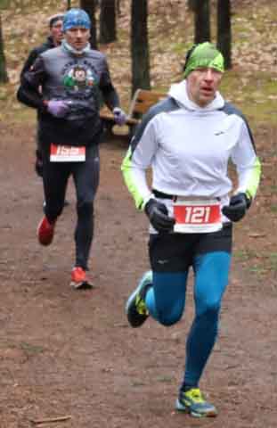 Bieg "Przyspieszmy z pomocą" w Zielonej Górze