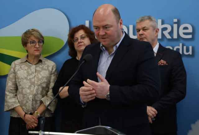 Tak dla lubuskiej onkologii - konferencja prasowa