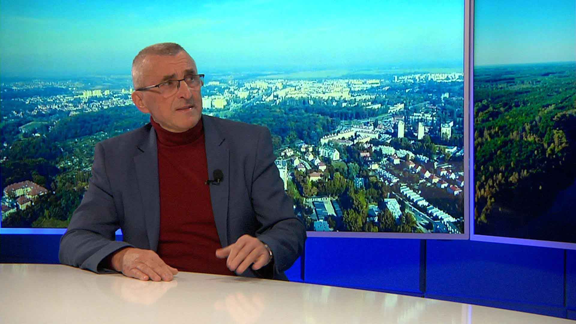   Radny Jerzy Sobolewski Mam nadzieję że po wyborach polska gospodarka odbije się od dna WIDEO