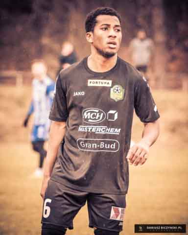 Lechia Zielona Góra - Flota Świnoujście (fot. dbteam.pl/Dariusz Biczyński)