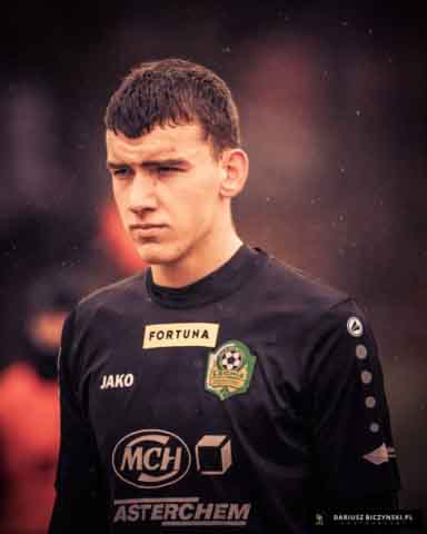 Lechia Zielona Góra - Flota Świnoujście (fot. dbteam.pl/Dariusz Biczyński)