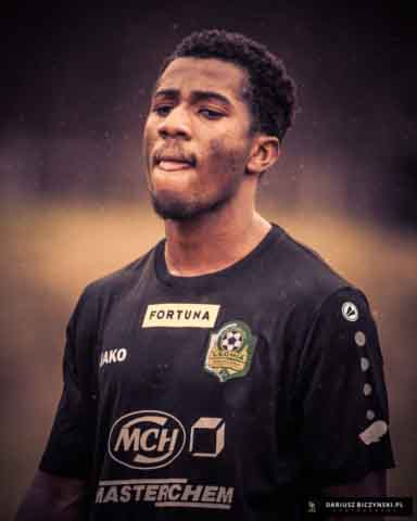 Lechia Zielona Góra - Flota Świnoujście (fot. dbteam.pl/Dariusz Biczyński)