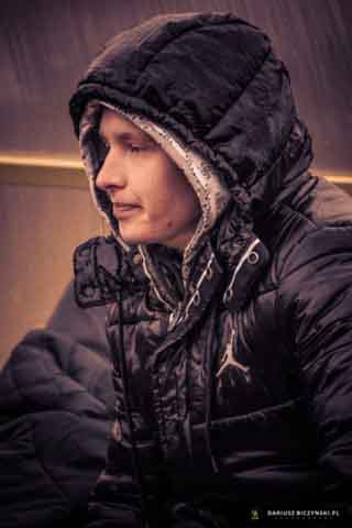 Lechia Zielona Góra - Flota Świnoujście (fot. dbteam.pl/Dariusz Biczyński)