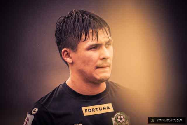 Lechia Zielona Góra - Flota Świnoujście (fot. dbteam.pl/Dariusz Biczyński)