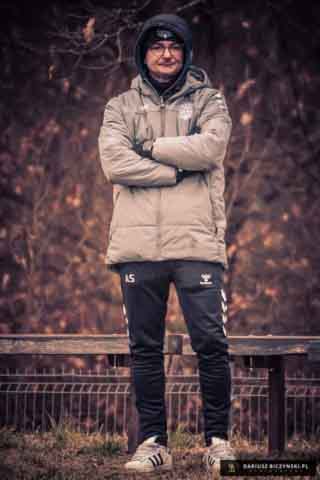 Lechia Zielona Góra - Flota Świnoujście (fot. dbteam.pl/Dariusz Biczyński)