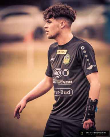 Lechia Zielona Góra - Flota Świnoujście (fot. dbteam.pl/Dariusz Biczyński)