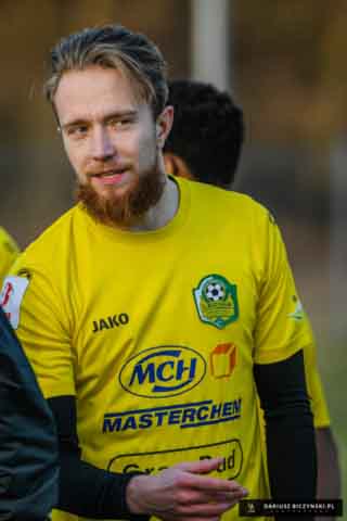 Lechia Zielona Góra - Chrobry II Głogów (fot. dbteam.pl/Dariusz Biczyński)