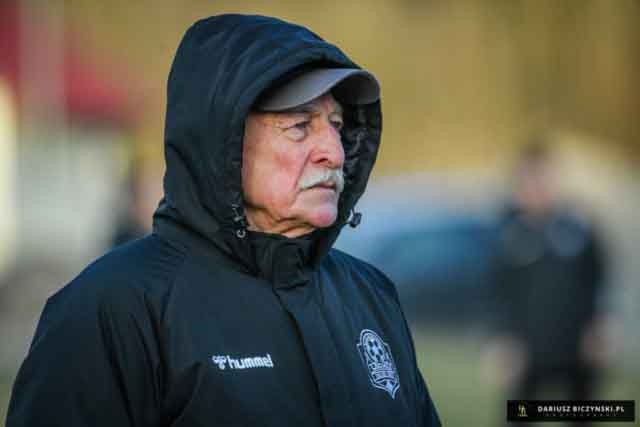 Lechia Zielona Góra - Chrobry II Głogów (fot. dbteam.pl/Dariusz Biczyński)