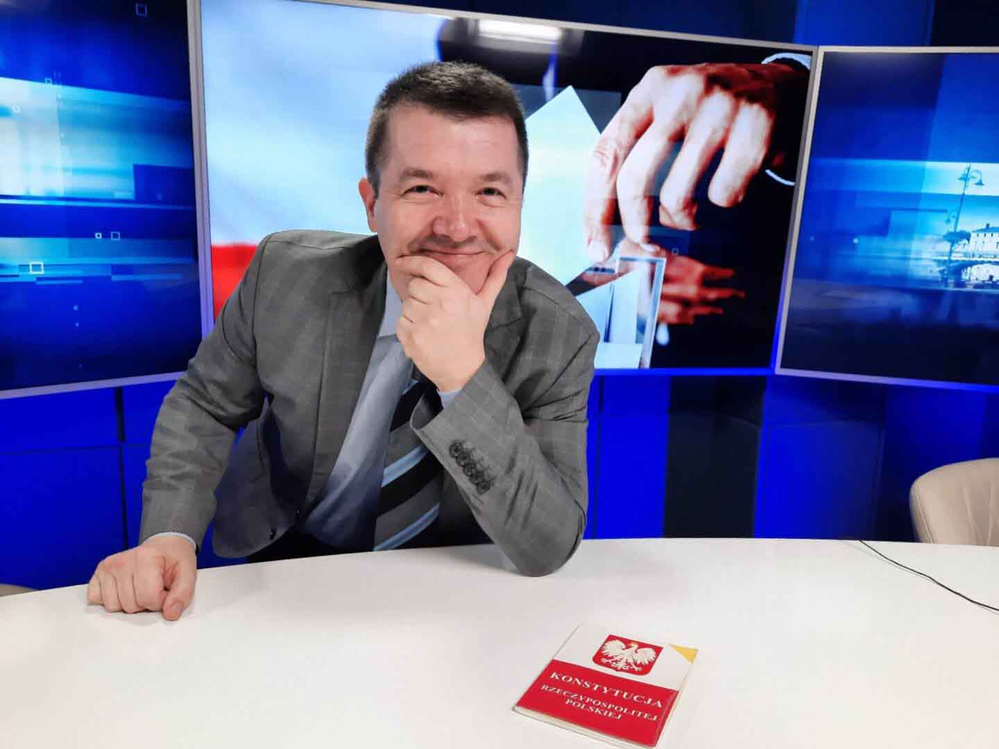   Konstytucjonalista Paweł Leszczyński o zmianach w kodeksie wyborczym  To wprowadzanie chaosu WIDEO