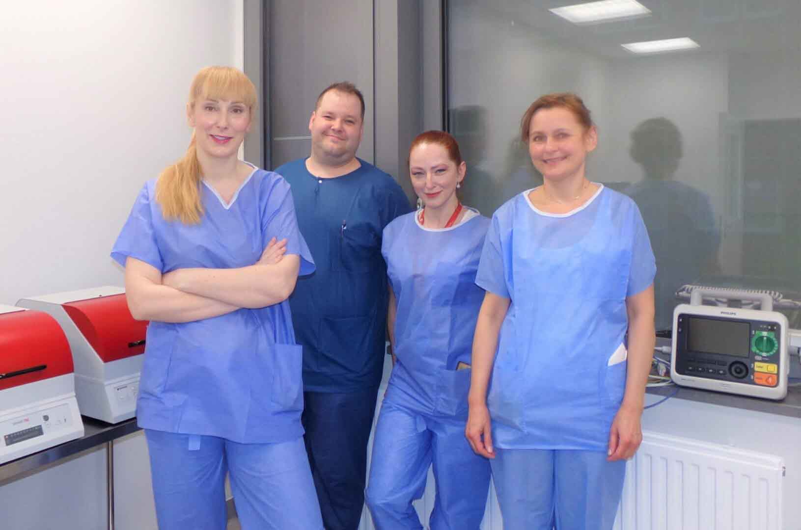   To pierwszy taki przeszczep w gorzowskim szpitalu i w regionie lubuskimWIDEO