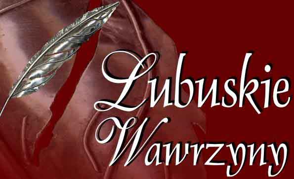 Wawrzyn Literacki, Naukowy i Dziennikarski – kto zgarnie nagrody w tym roku? (WYWIAD) Grafika konkursu. Na grafice pióro i napis "Lubuskie Wawrzyny"