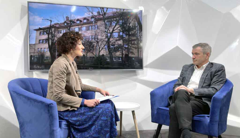 Rozmowa z Andrzejem Zygadłą