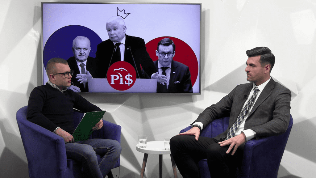 Mec. Robert Kornalewicz: – Nie może być tak, że społeczeństwo nie ma narzędzi kontroli nad częścią urzędników (WIDEO) 