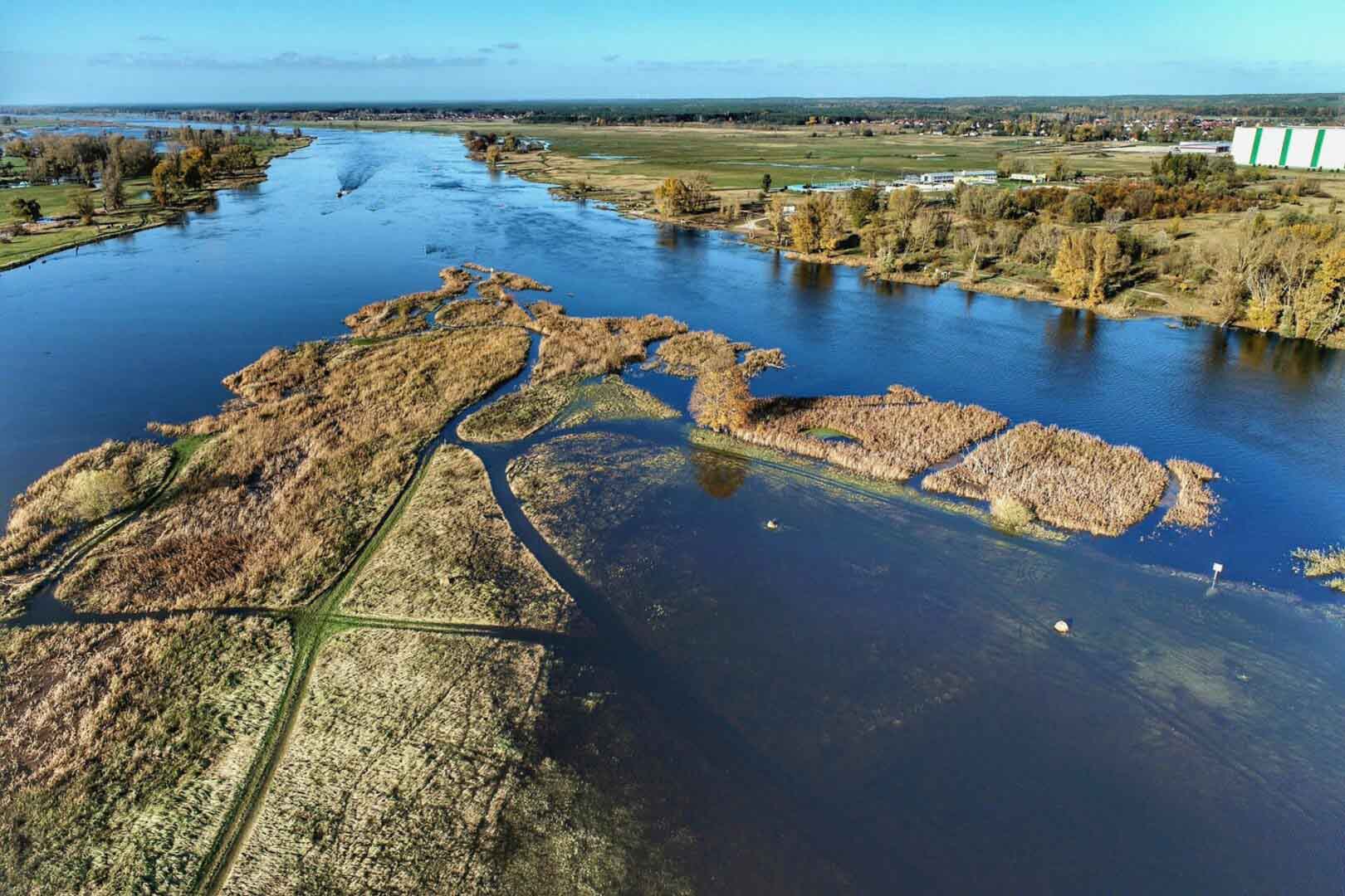 132015509_2741893042733165_4612255442112686125_n Czeka nas powtórka z odrzańskiej katastrofy Zasolenie wód Odry nadal katastrofalnie wysokie