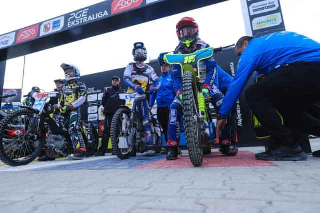 Unia Leszno - Falubaz Zielona Góra