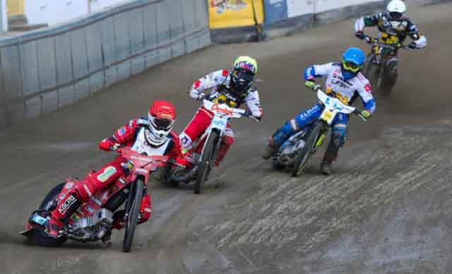 Unia Leszno - Falubaz Zielona Góra