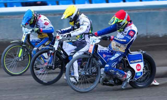 Unia Leszno - Falubaz Zielona Góra