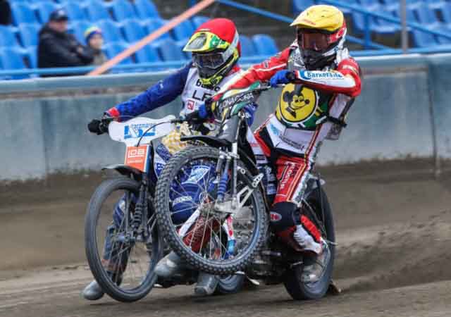 Unia Leszno - Falubaz Zielona Góra