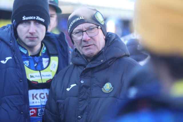 Unia Leszno - Stal Gorzów