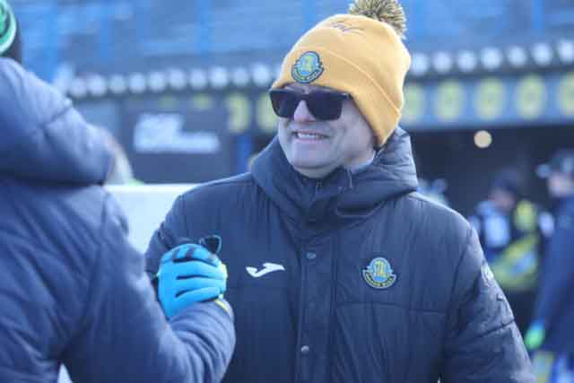 Unia Leszno - Stal Gorzów