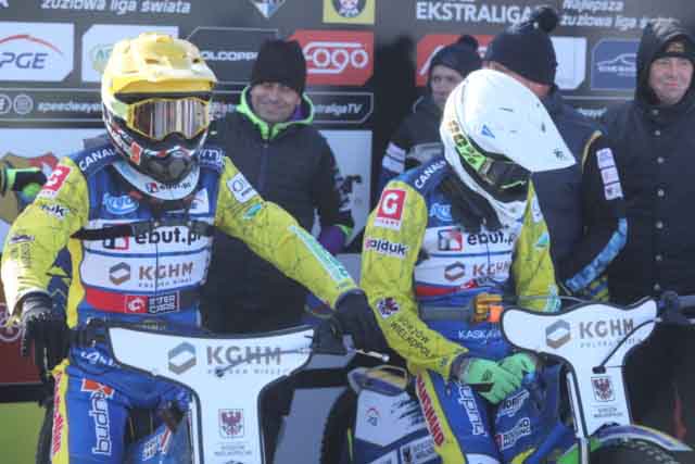 Unia Leszno - Stal Gorzów