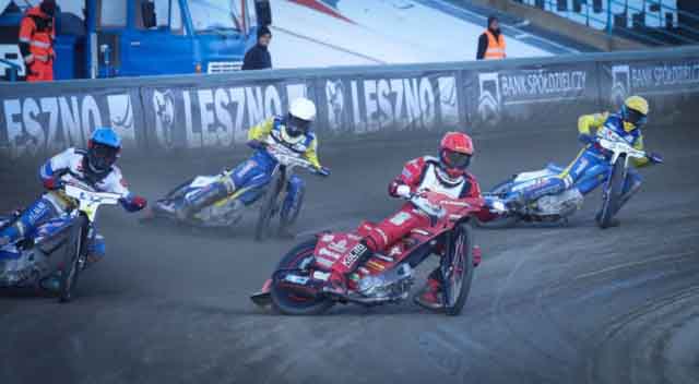 Unia Leszno - Stal Gorzów