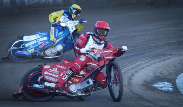 Unia Leszno - Stal Gorzów